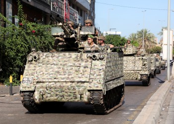 أمريكا تدعم الجيش اللبناني بـ67 مليون دولار