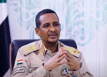 حميدتي: حل أزمة السودان لن يتم إلا عبر صناديق الانتخابات