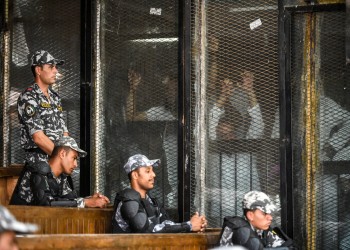 مصر.. محكمة تحيل أوراق 9 من الإخوان للمفتي تمهيدا لإعدامهم