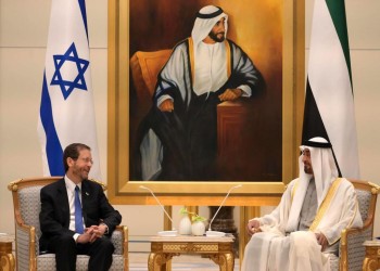 بلينكن يشيد بزيارة الرئيس الإسرائيلي للإمارات