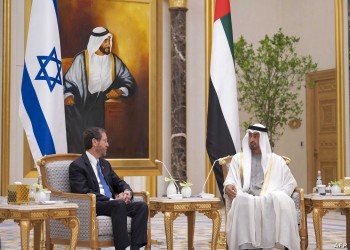 دلالة التوقيت.. لماذا هاجم الحوثيون الإمارات خلال زيارة الرئيس الإسرائيلي؟