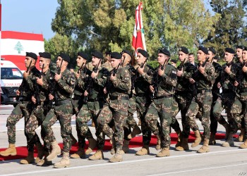 الولايات المتحدة تعتزم تقديم دعم إضافي للجيش اللبناني
