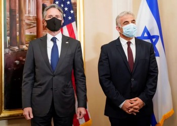 وزيرا خارجية أمريكا وإسرائيل يبحثان سبل مواجهة التهديد الإيراني