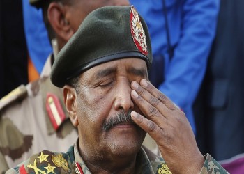 أمريكا تدرس الضغط على عسكريي السودان بهذه العقوبات