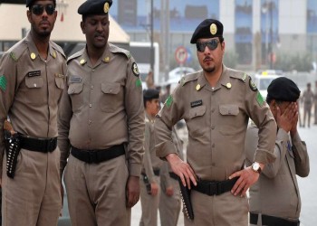 الأمن السعودي يقبض على سوداني حاول سرقة صراف آلي بمنشار كهربائي