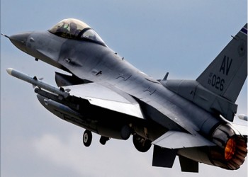 أمريكا توافق على صفقة مقاتلات إف-16 متطورة للأردن