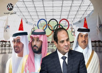 السيسي وقادة خليجيون في افتتاح أولمبياد بكين.. وبايدن أبرز الغائبين