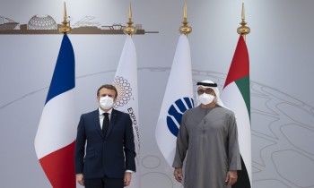 لمواجهة "المحاولات الإرهابية الفاشلة".. الإمارات تُفعِّل اتفاقية التعاون والدفاع المشترك مع فرنسا