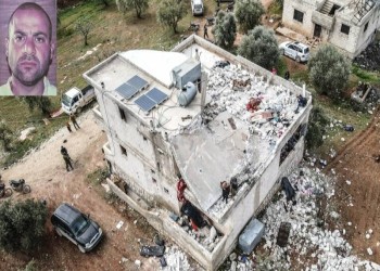 تقارير عبرية: إسرائيل شاركت في عملية اغتيال زعيم تنظيم الدولة