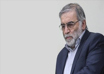 إيران تعتقل العشرات من قيادات الحرس الثوري على خلفية اغتيال فخري زاده