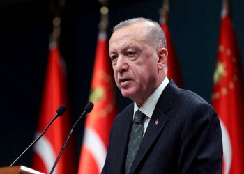 أردوغان: تركيا جاهزة لاستضافة قمة لحل الأزمة بين روسيا وأوكرانيا