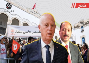 قيس سعيد والقضاء.. أزمة تونس تتفاقم وهوة المعارضين تتسع