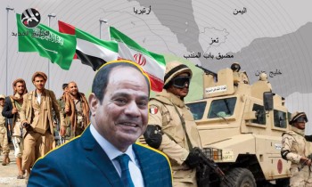 مصر ترسل 10 خبراء عسكريين إلى اليمن دعما للإمارات وتأمينا لقناة السويس