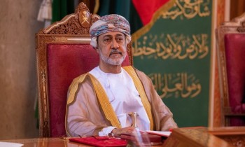 سلطان عمان يزور ألمانيا الخميس