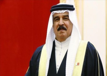 بعد الإمارات.. مباحثات بين قائد القيادة المركزية الأمريكية وملك البحرين