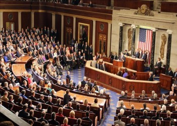 النواب الأمريكي يقر مشروع قانون للإنفاق المؤقت