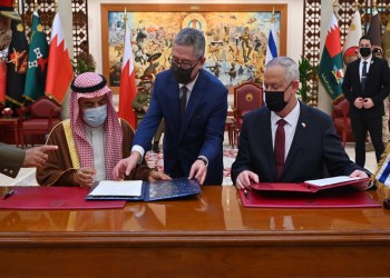 البحرين تبرم صفقة لشراء رادارات وأنظمة إسرائيلية مضادة للمسيرات