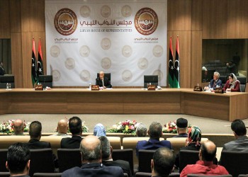 البرلمان الليبي يصوت لصالح تعديل الإعلان الدستوري