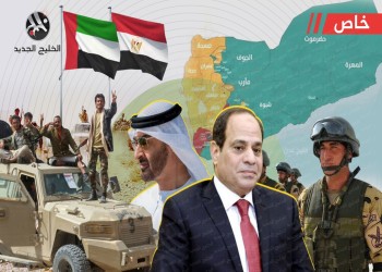 دعم مصري محدود للإمارات.. هل يتورط السيسي في حرب اليمن؟