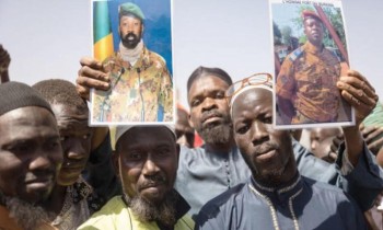 المجلس الدستوري في بوركينا فاسو يعلن قائد الانقلاب رئيساً