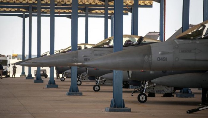 الولايات المتحدة توافق على بيع 36 مقاتلة إف-15 لإندونيسيا