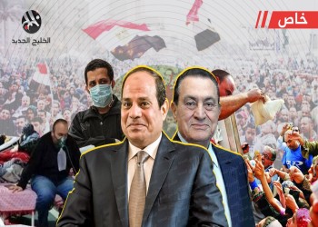 11 عاما على تنحي مبارك.. السيسي على خطى "الفرعون" ومصر نحو الأسوأ