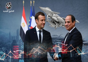 مصر وفرنسا.. علاقات تعاون استراتيجية تتجاوز انتهاكات حقوق الإنسان