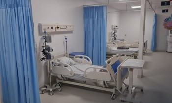 بتمويل إماراتي.. افتتاح مستشفى لعلاج مصابي كورونا في غزة