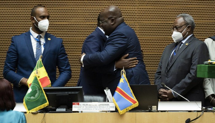 قمة من 4 رؤساء في الكونجو تناقش الانقلابات في أفريقيا