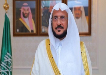 وزير الشؤون الإسلامية السعودي يصف السيسي بالمجاهد الكبير