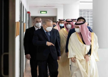 السعودية وقبرص تبحثان التعاون الثنائي ومواجهة الإرهاب