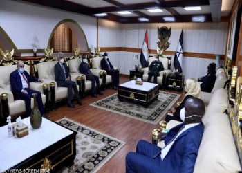 البرهان يتقدم بمبادرة من 4 محاور لحل الأزمة في السودان