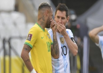 بأمر الفيفا.. إعادة مباراة البرازيل والأرجنتين بتصفيات مونديال 2022