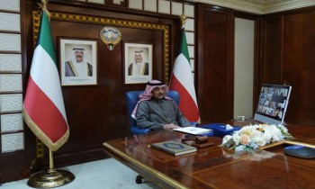 رئيس وزراء الكويت يلغي زيارته لألمانيا.. والحكومة تنفي استقالتها