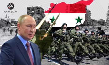 ساحة اختبار.. تجربة سوريا تلهم الجيش الروسي في مواجهته مع أوكرانيا والناتو