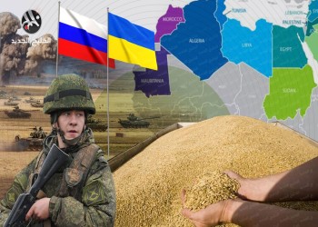 تداعيات خطيرة.. الأزمة الأوكرانية تهدد إمدادات القمح إلى مصر وتونس والجزائر