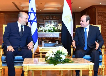 إسرائيل تشيد بالسيسي بسبب موقف له في القاهرة.. ماذا فعل؟ (فيديو)