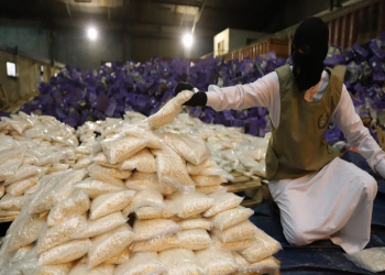 السعودية تقر برواج المخدرات في الأحياء العشوائية بجدة
