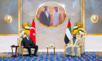 بن راشد بعد لقائه أردوغان: الإمارات وتركيا ستقودان الاستقرار بالمنطقة