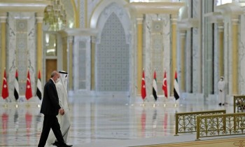 أردوغان يغادر الإمارات ويشكر بن زايد وبن راشد: لا فرق بين أمننا وأمن الخليج