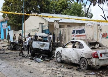 انفجارات وإطلاق نار تهز العاصمة الصومالية مقديشو