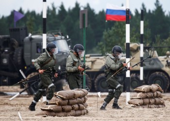 مسؤول بالبيت الأبيض: روسيا عززت تواجدها على حدود أوكرانيا بـ7 آلاف جندي إضافي