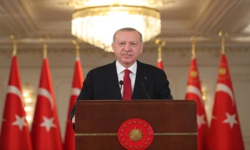 أردوغان: انتخابات 2023 ستكون نقطة تحول بتاريخ تركيا وشعبها