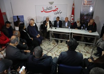 الغنوشي يعترف بخطأ النهضة في دعم قيس سعيد لرئاسة تونس