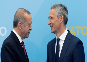 أمين عام الناتو يهنئ أردوغان بالذكرى الـ70 لانضمام تركيا إلى الحلف