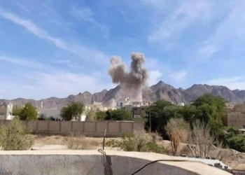 مقتل 3 جنود يمنيين بصاروخ باليستي حوثي استهدف أهم معسكرات شبوة