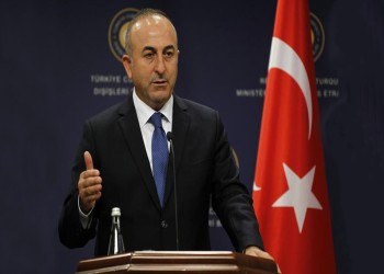وزير خارجية تركيا يعلن تعافيه من كورونا