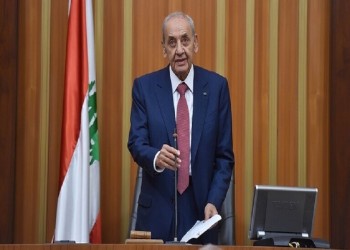 مطالبا بإلغاء الطائفية السياسية.. بري: حصار عربي على لبنان