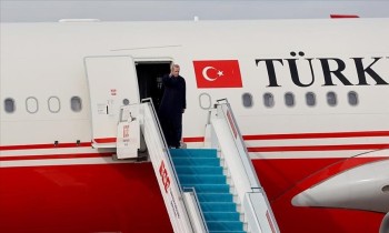 أردوغان يستهل جولته الأفريقية بزيارة الكونغو الديمقراطية