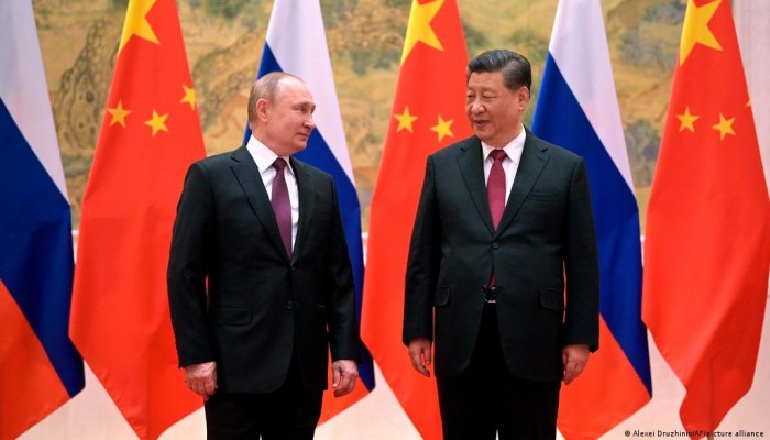 مارد برأسين: الاتفاق الصيني الروسي